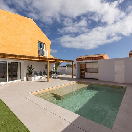 Casa Nahia Βίλα Κοραλέχο Εξωτερικό φωτογραφία