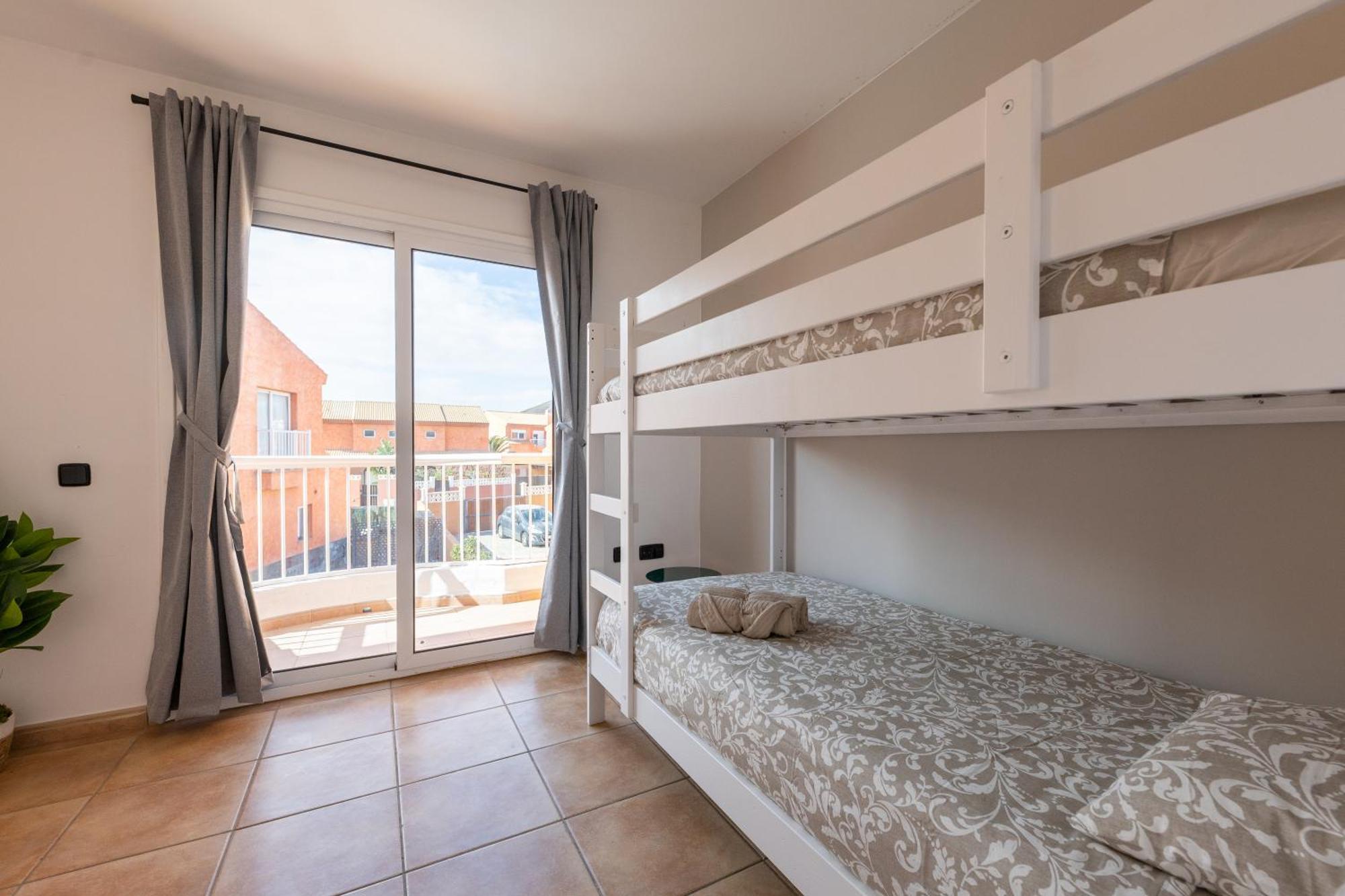 Casa Nahia Βίλα Κοραλέχο Εξωτερικό φωτογραφία