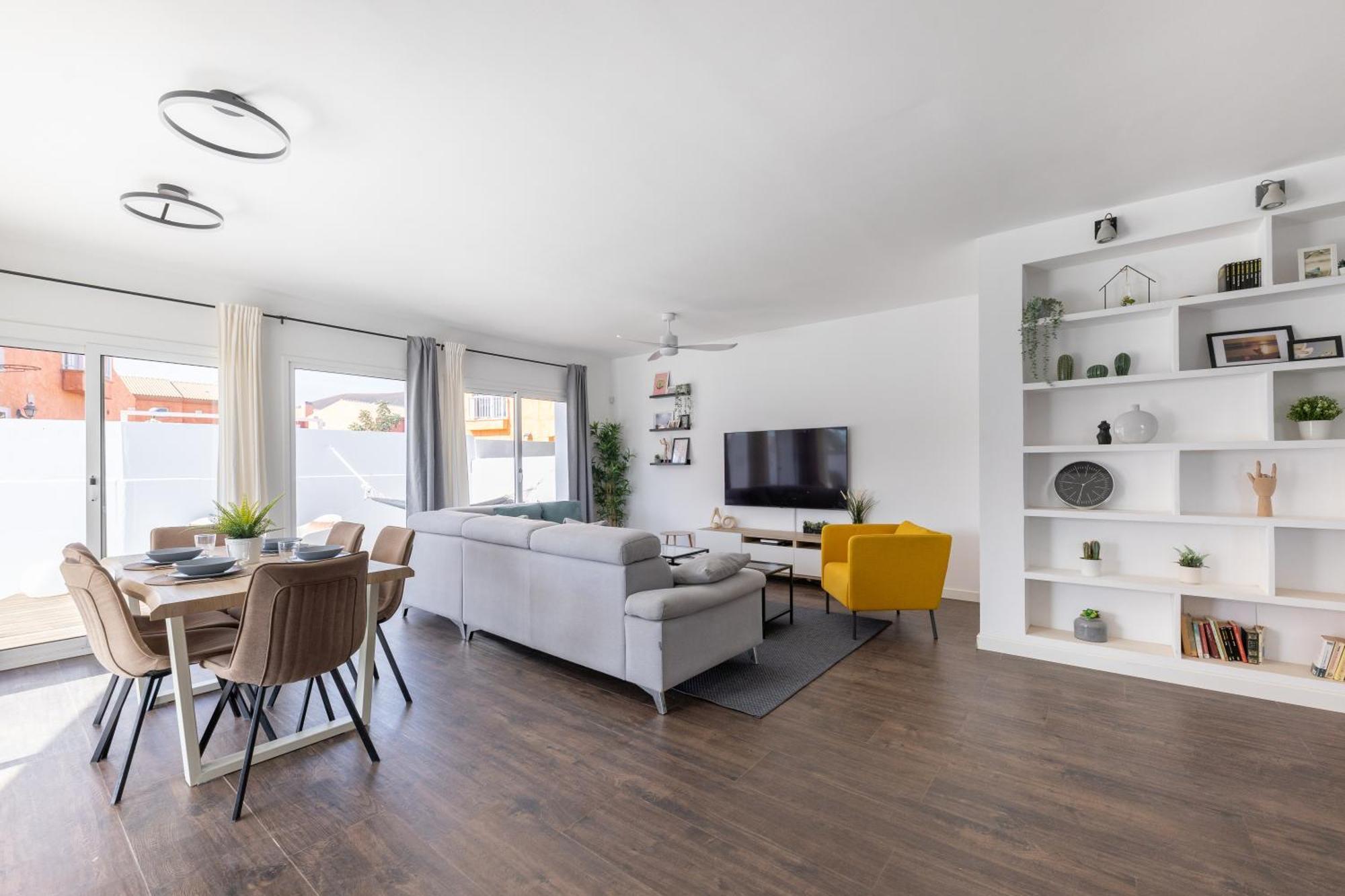 Casa Nahia Βίλα Κοραλέχο Εξωτερικό φωτογραφία