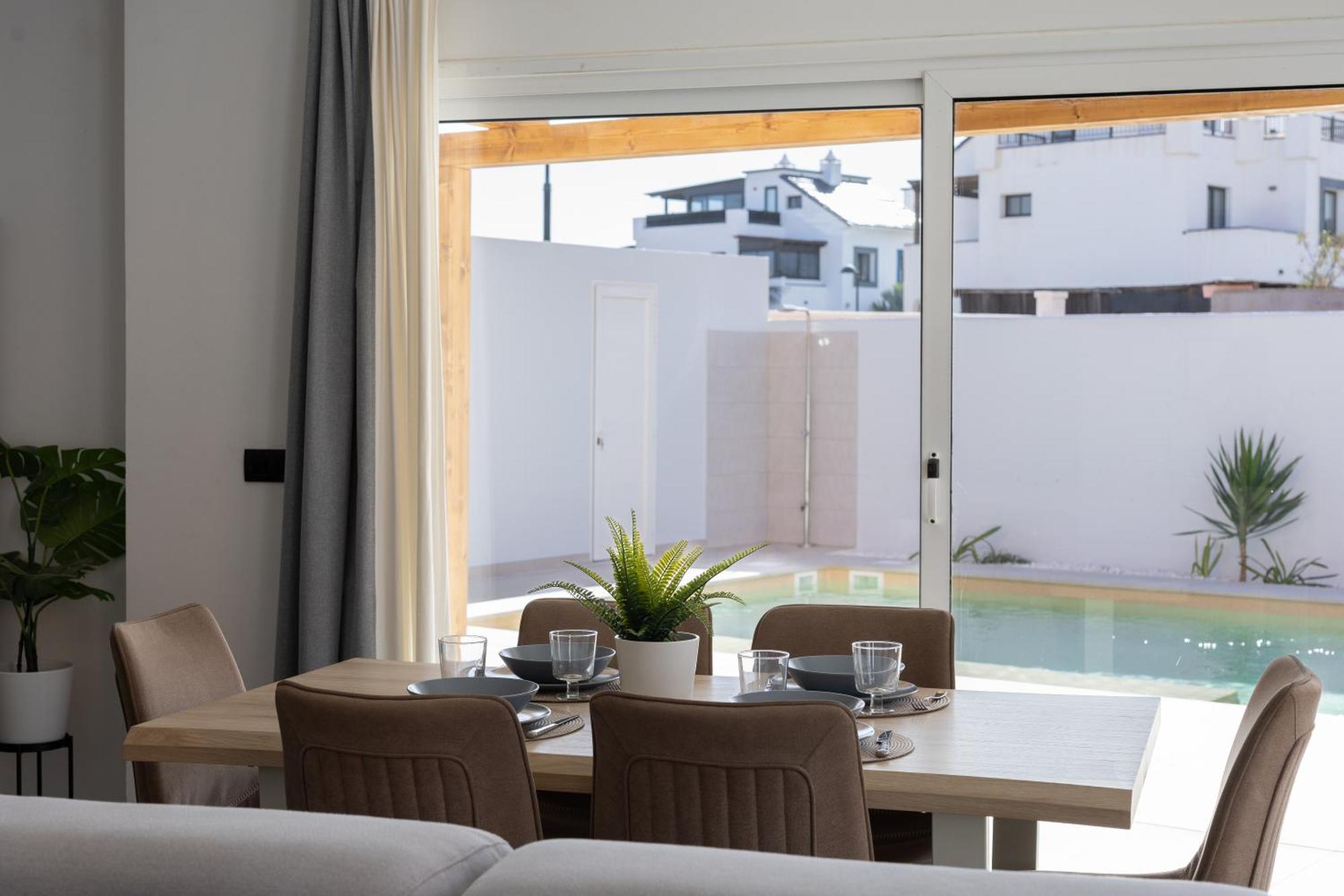 Casa Nahia Βίλα Κοραλέχο Εξωτερικό φωτογραφία