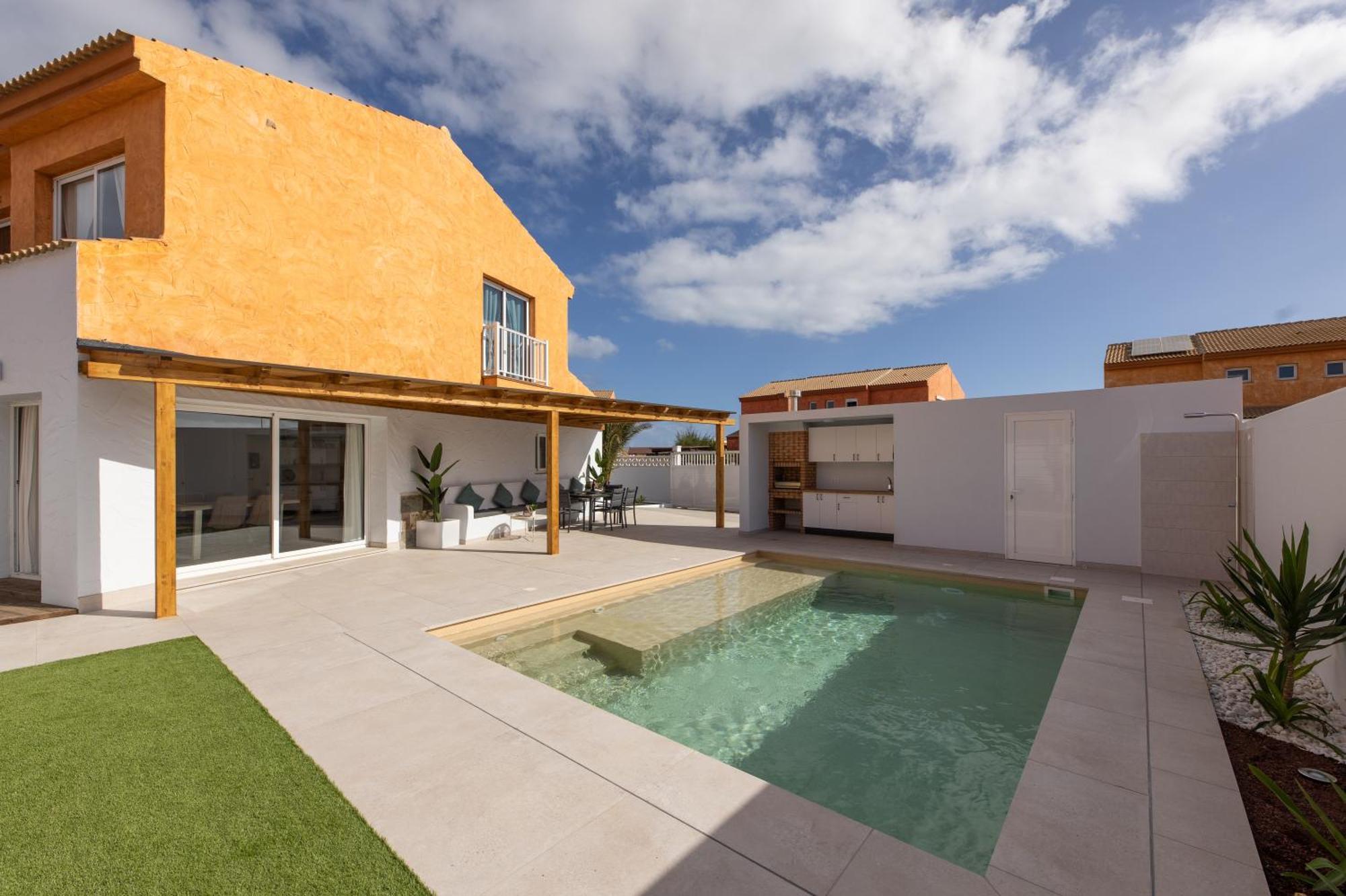 Casa Nahia Βίλα Κοραλέχο Εξωτερικό φωτογραφία